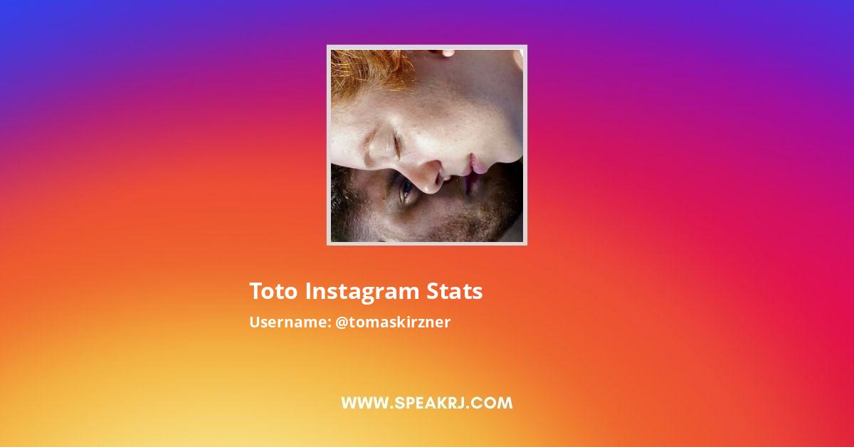 Toto Instagram Pictures
