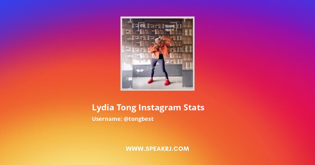 唐貝詩Lydia Tong Instagram Pictures