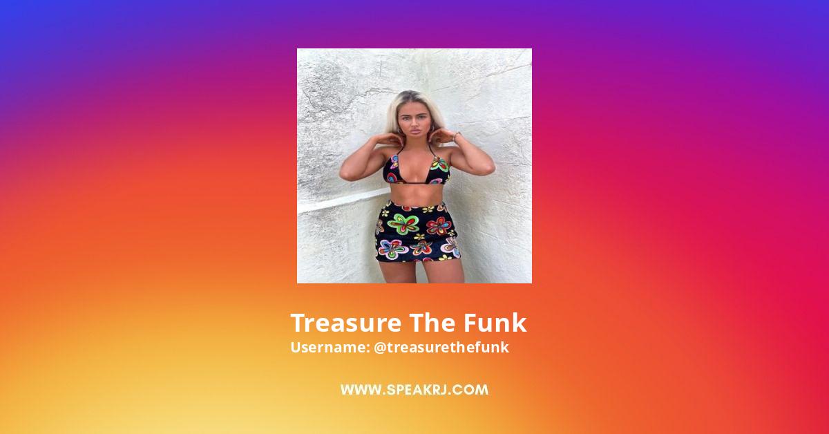 Treasure The Funk Instagram Pictures