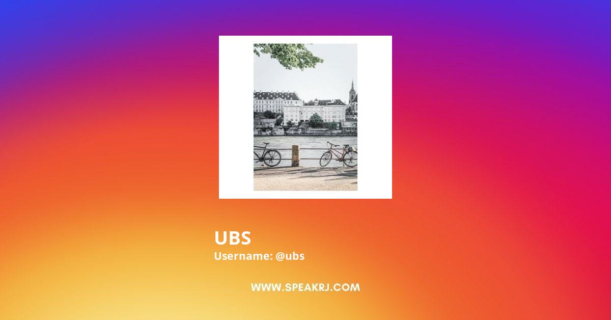 UBS Instagram Pictures