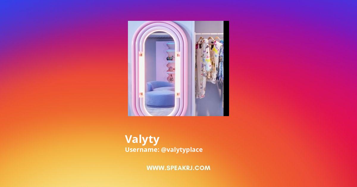 Valyty Instagram Pictures
