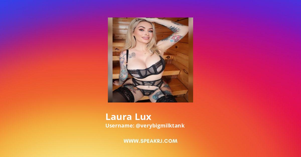 Laura Lux - Instagram Star, Timeline, Personal Life - Laura Lux Biography