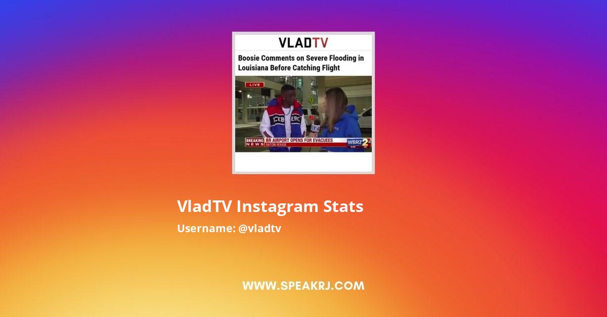 VladTV on Instagram: Link in Bio.