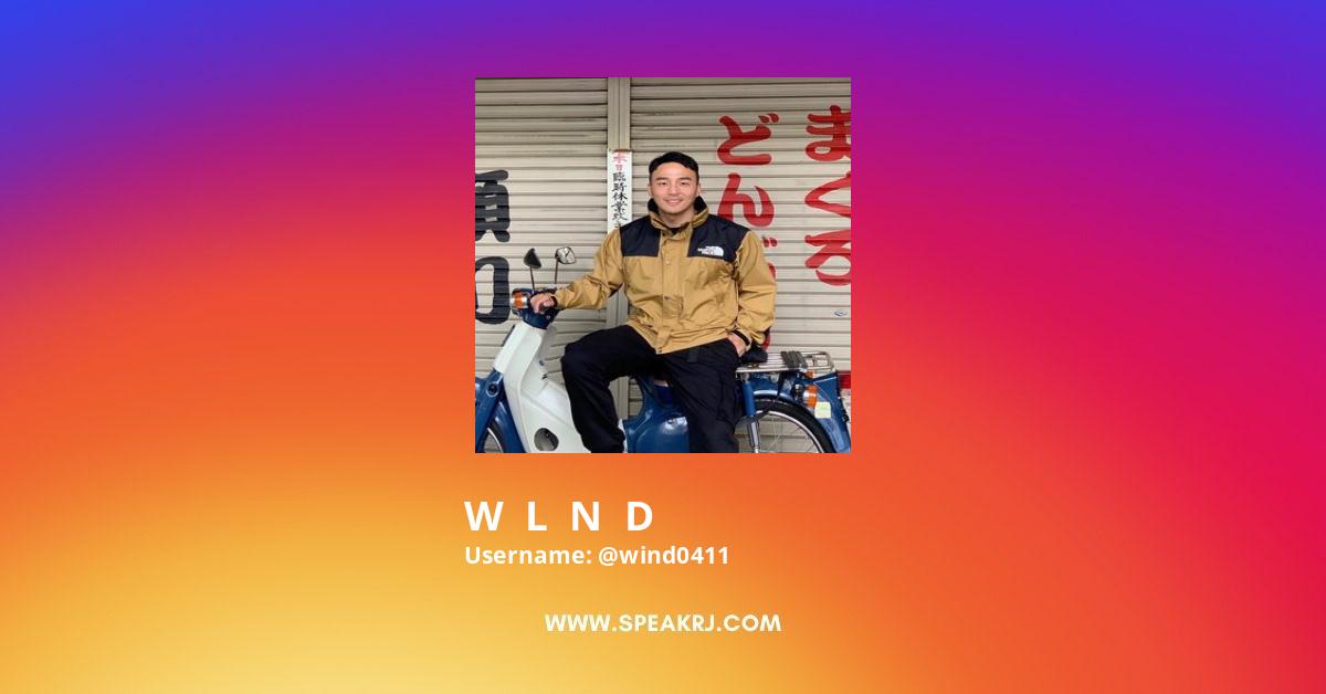 黃 一 峯 W l N D Instagram Pictures