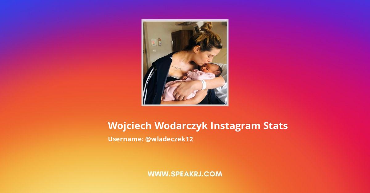 Wojciech Włodarczyk Instagram Pictures