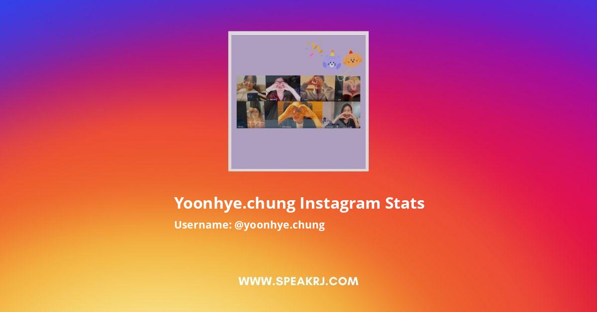 정윤혜 Instagram Pictures