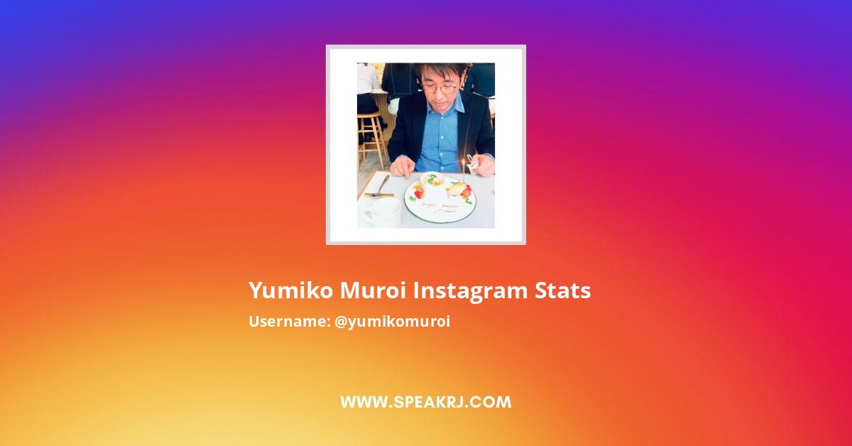 Yumikomuroi Instagram Top Mentions Hashtags