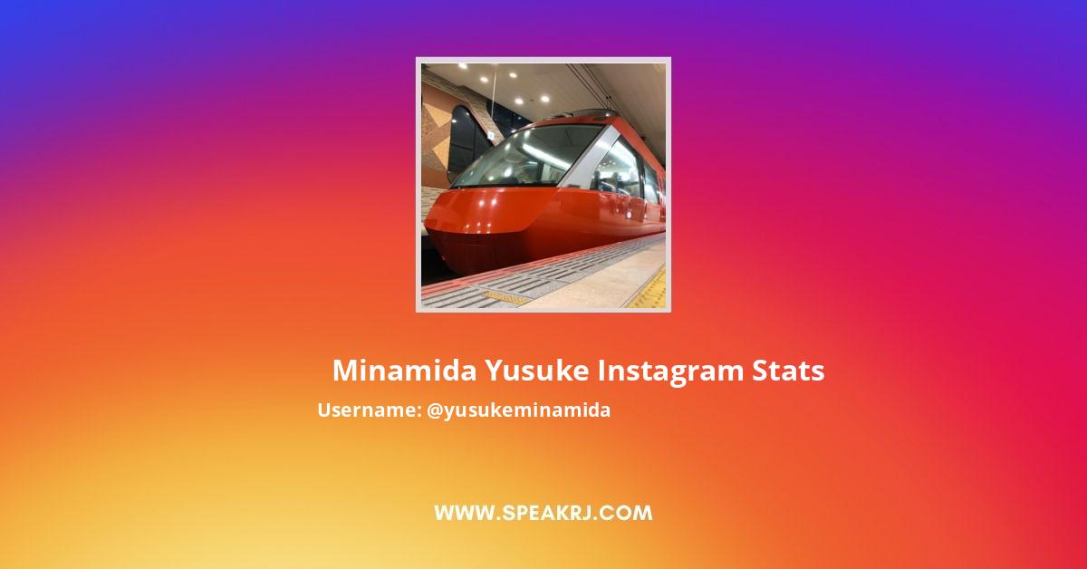 南田裕介 ホリプロ minamida yusuke Instagram Pictures
