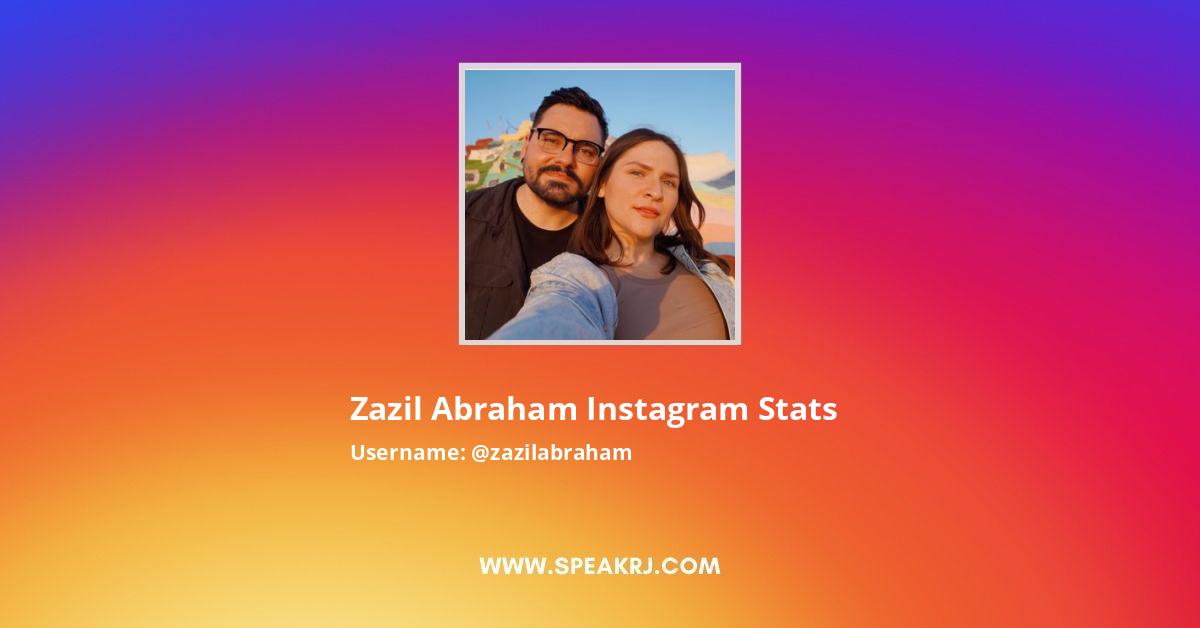 Zazil Abraham Instagram Pictures