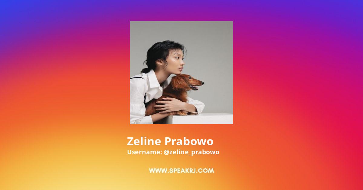Zeline Prabowo (@ZelinePrabowo) / X