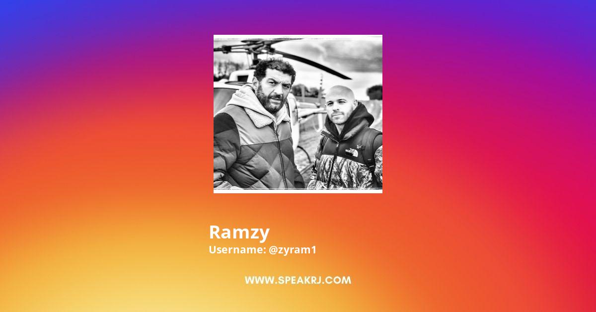 Ramzy Instagram Pictures