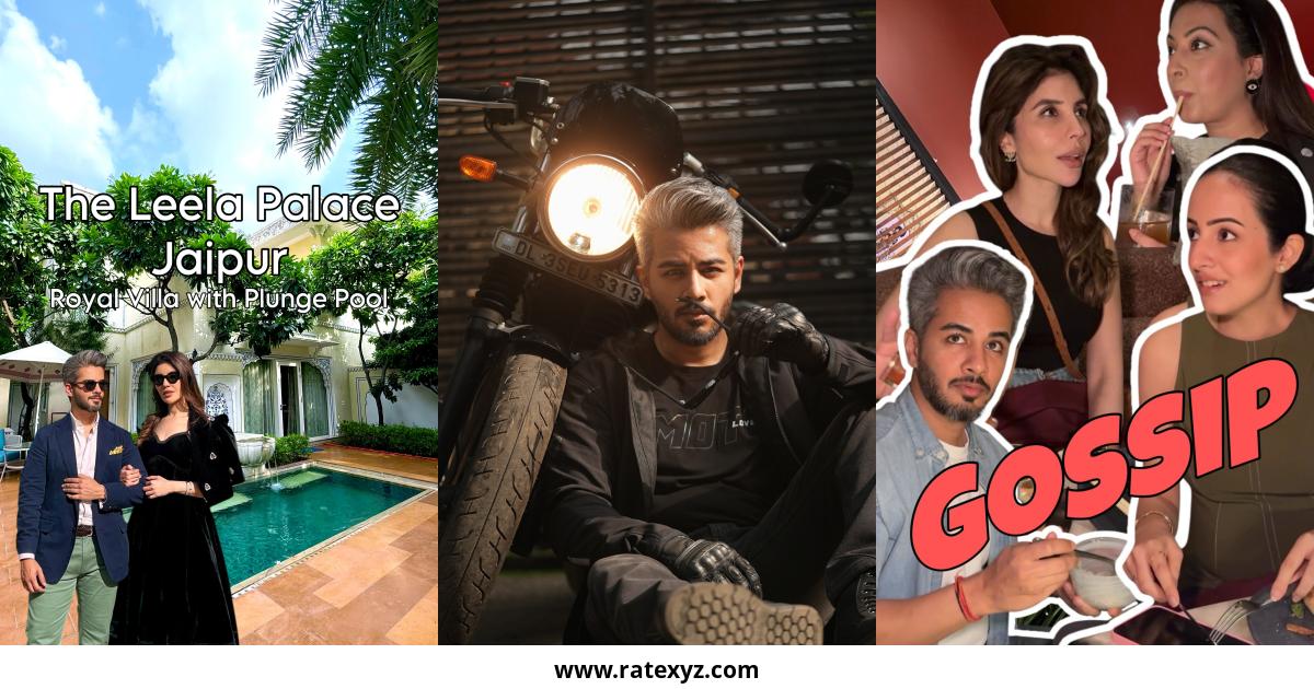 Abhinav Mathur Instagram Pictures