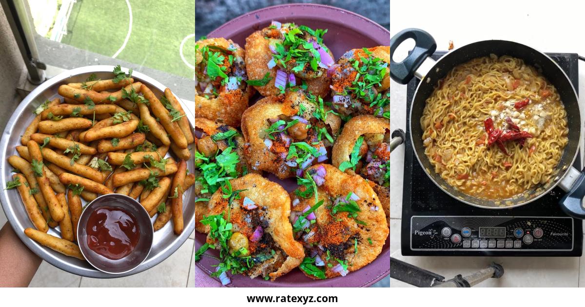 Foody PandaPune Food Blogger Instagram Pictures
