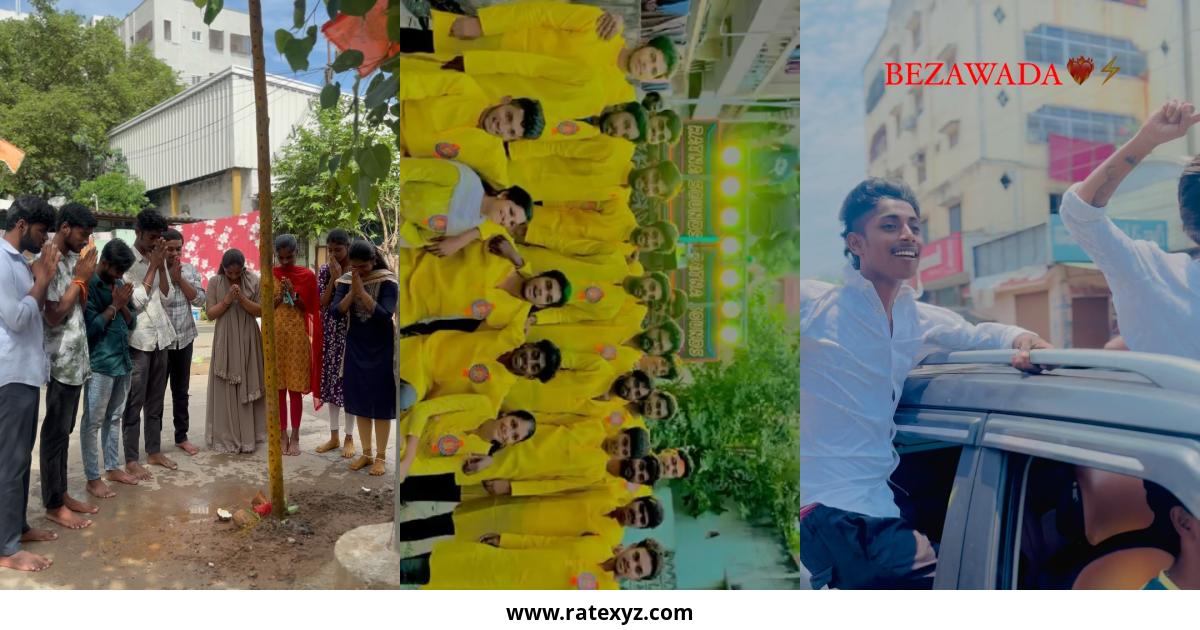 Tharun Darling Instagram Pictures