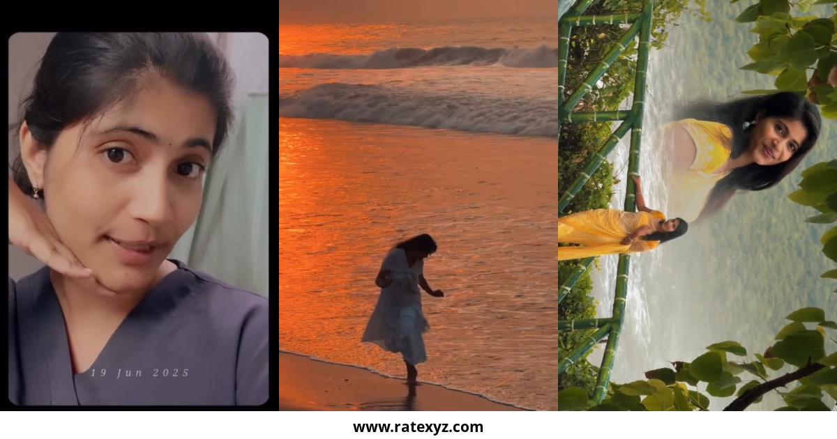 DrLikhitha Instagram Pictures