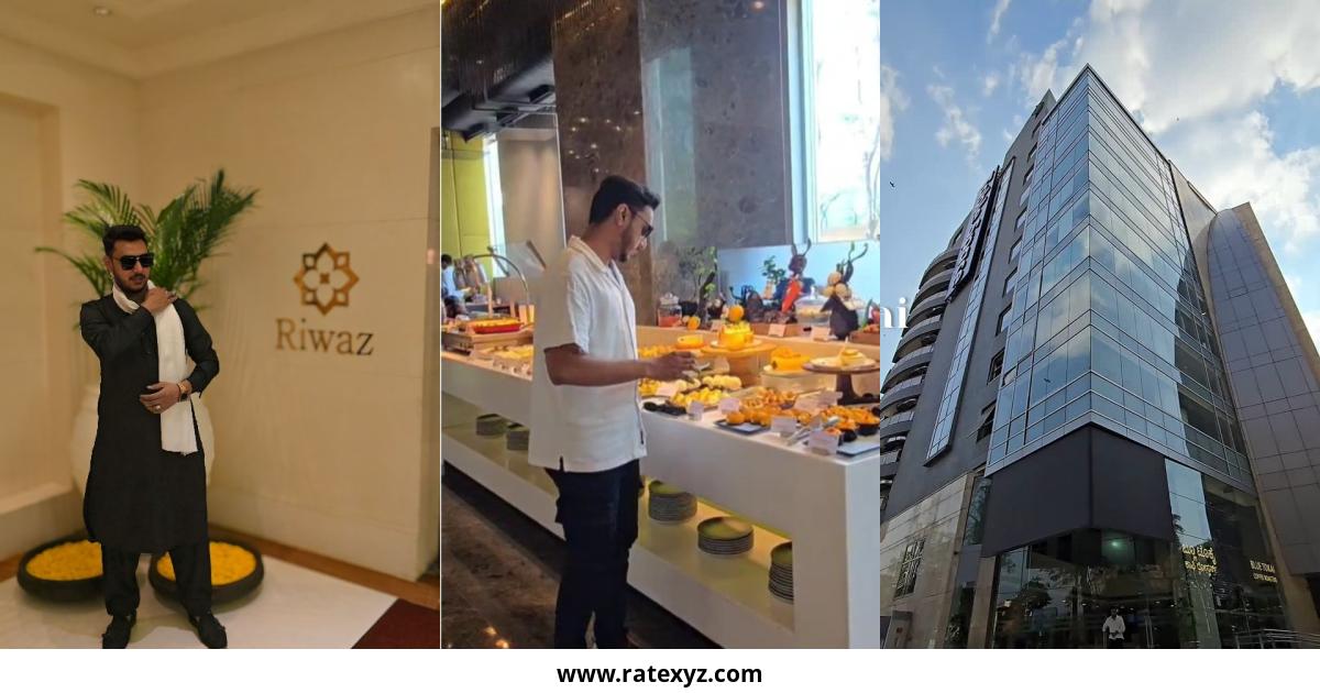 Sameer Bangalore Influencer Instagram Pictures