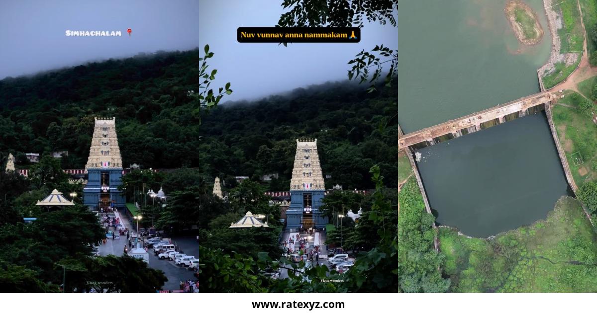 Vizag wonders Instagram Pictures