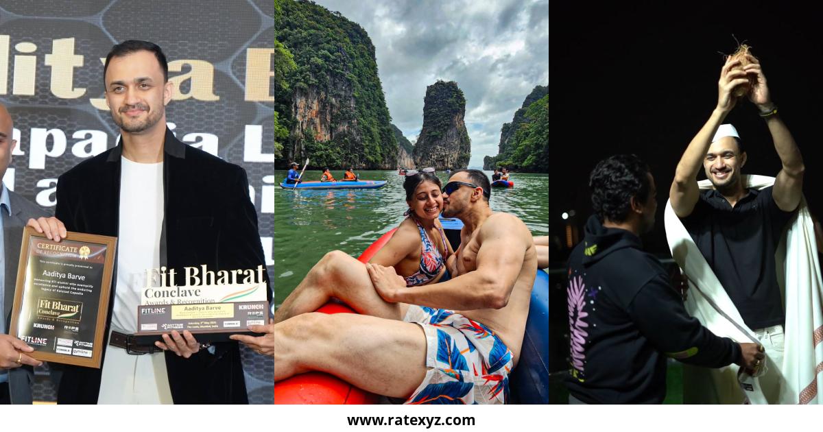 Aaditya Barve Instagram Pictures
