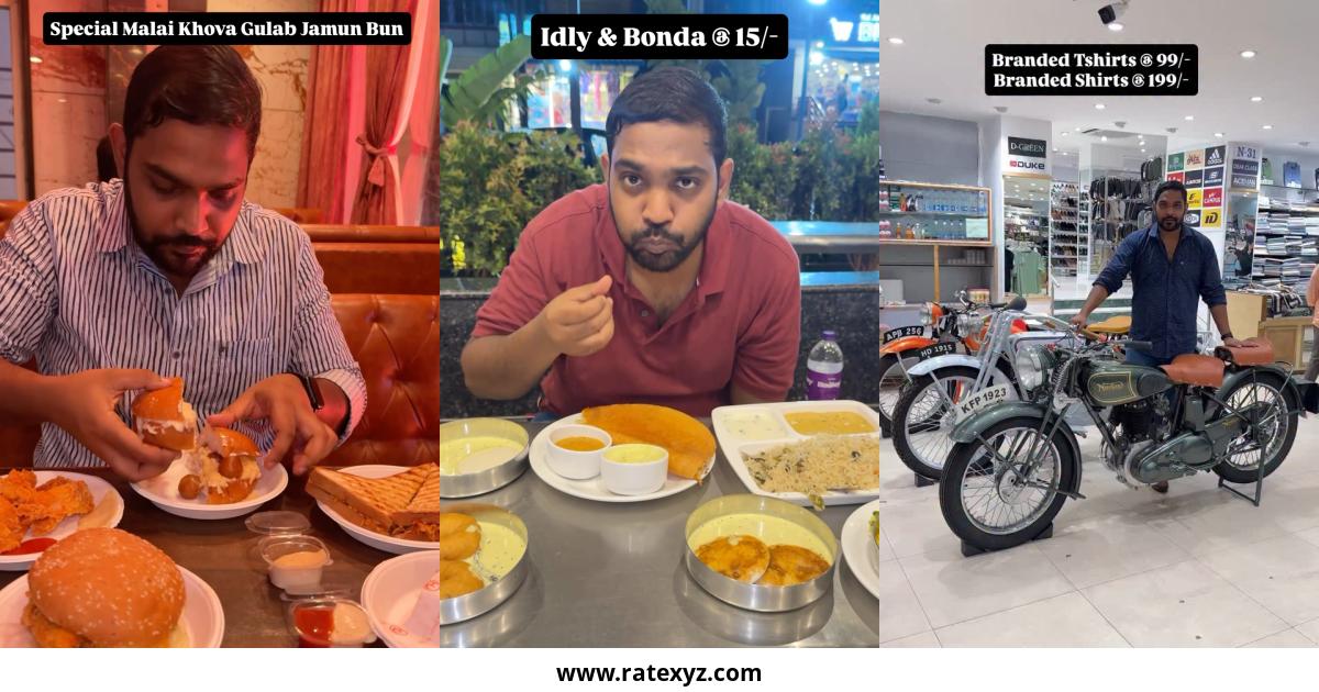 Aamir Ahmed Instagram Pictures