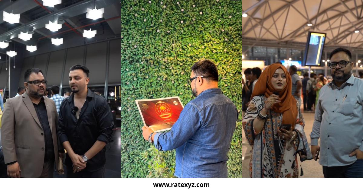 Abdul Muid Entrepreneur Content Creator Instagram Pictures