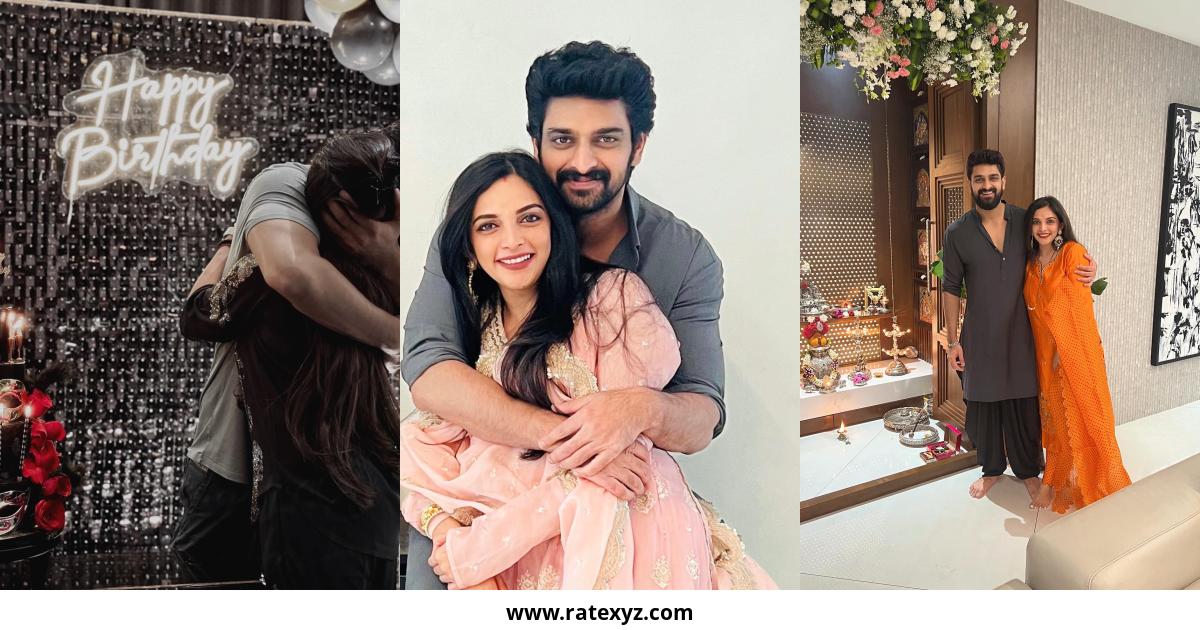 Naga Shaurya Instagram Pictures