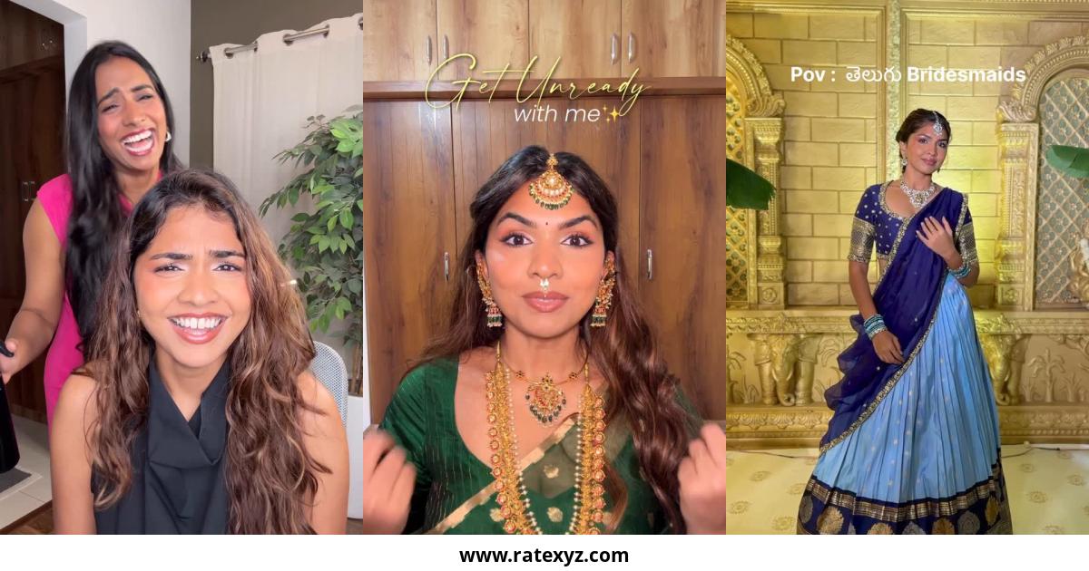 Akanksha Kommirelly Instagram Pictures