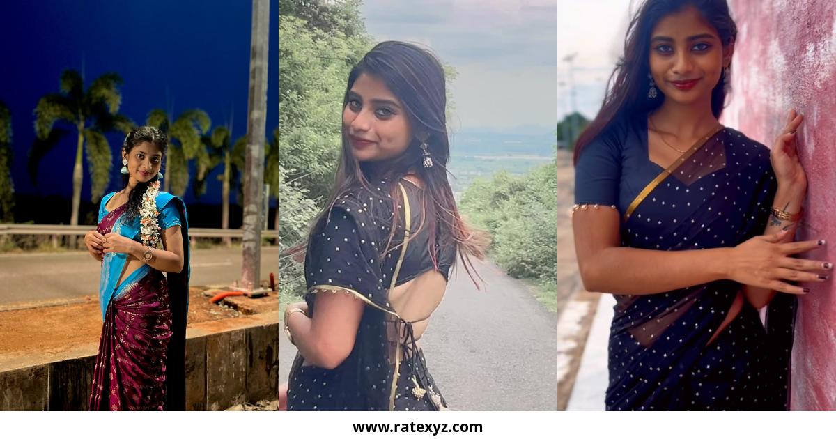Akhya Chowdary Instagram Pictures