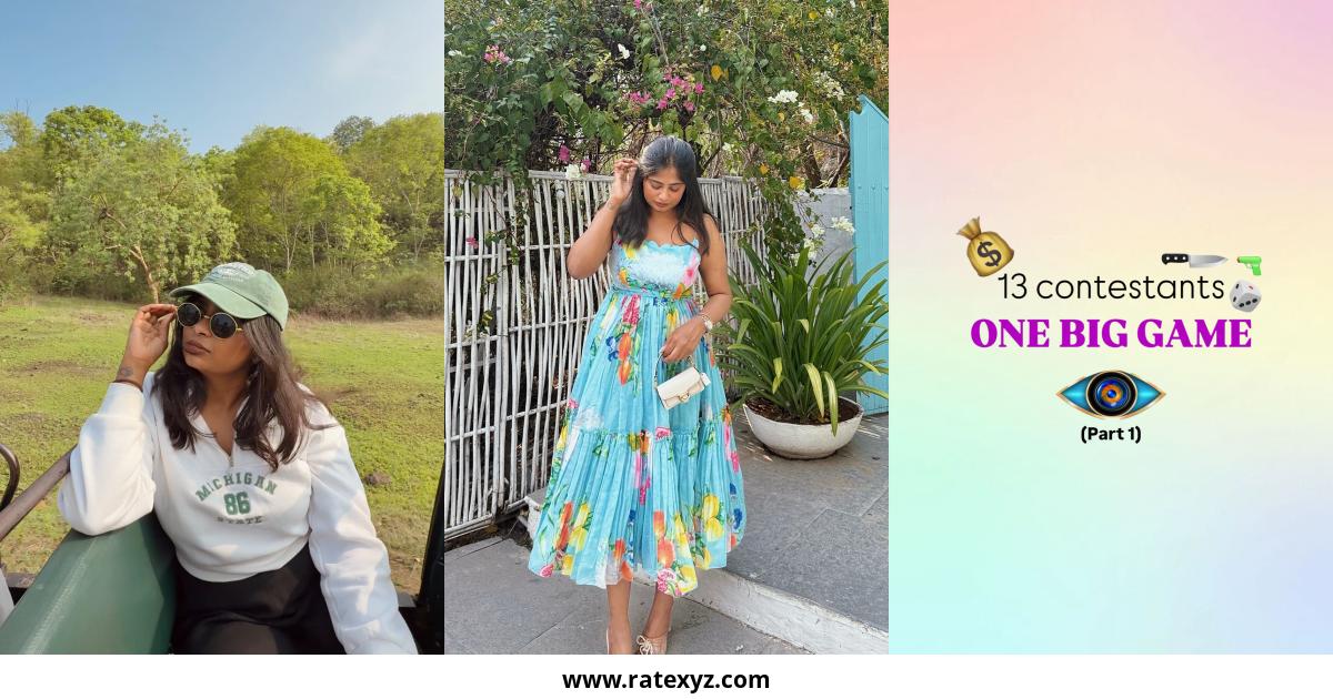 Akshitha Instagram Pictures