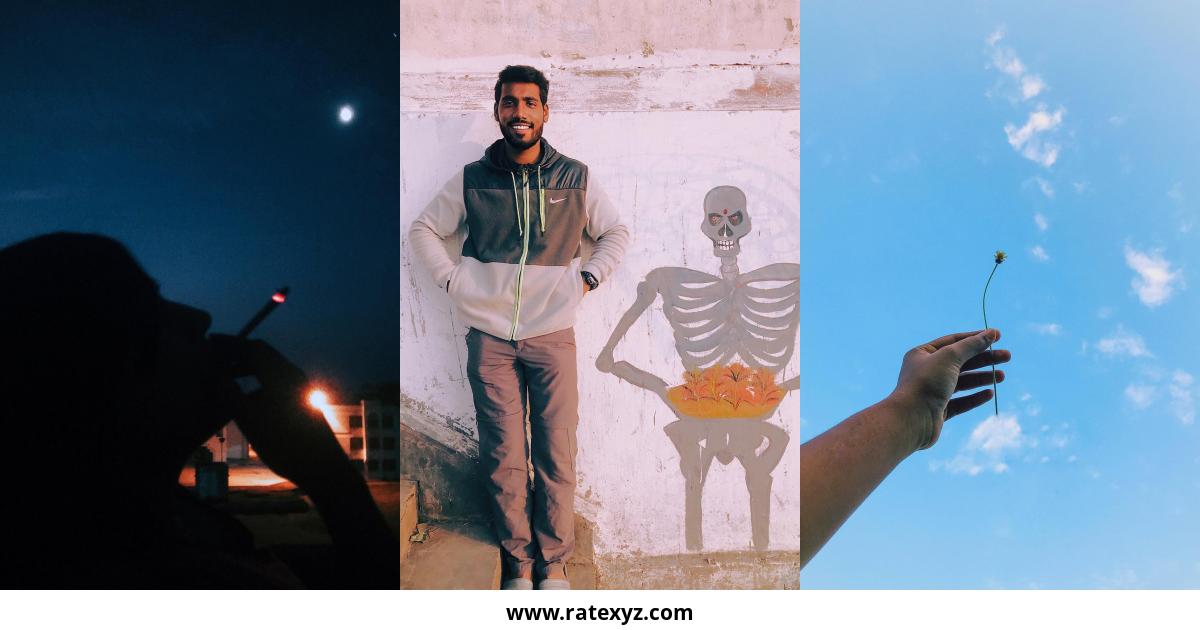 Sam Kaushik Ekka India Instagram Pictures