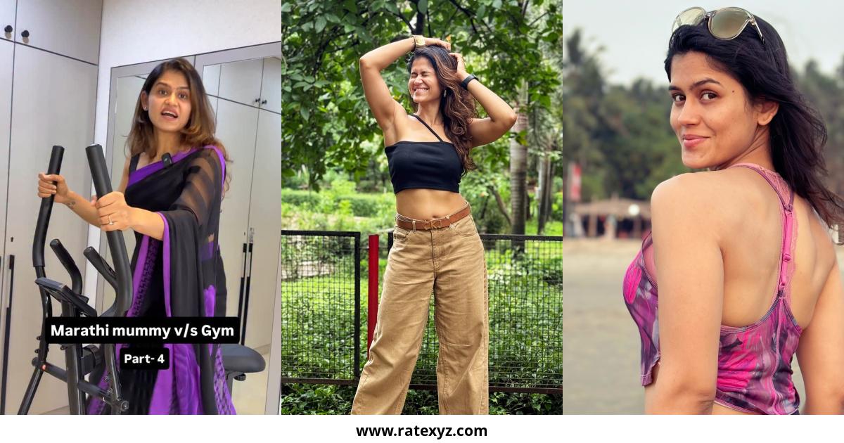 Amrapali Strength Smiles Creator Instagram Pictures
