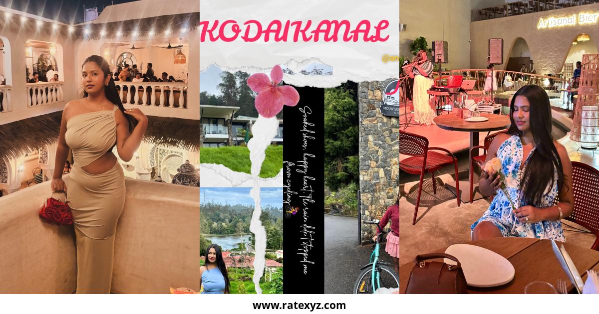 Ananya Deka Bangalore Blogger Bengaluru Instagram Pictures