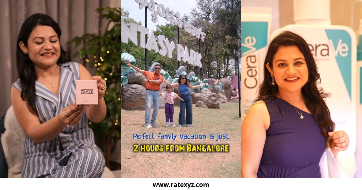 Ananya Goswami Lifestyle Mom Influencer Bangalore Instagram Pictures