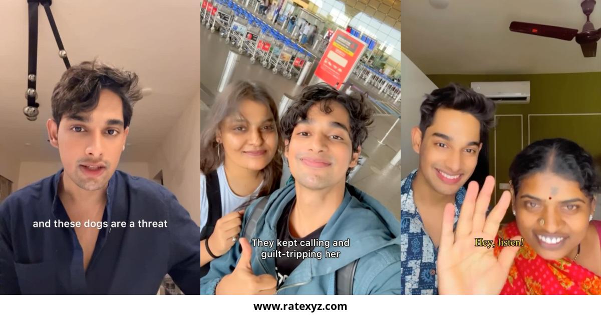 Anish Bhagat Instagram Pictures