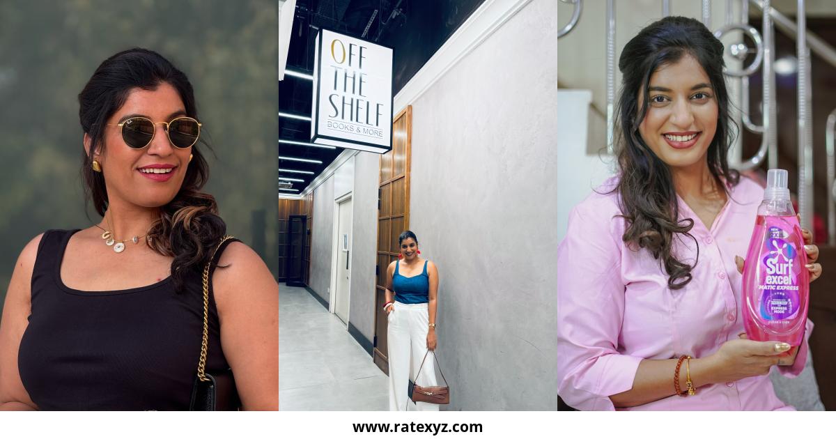 Ankita Jain Instagram Pictures