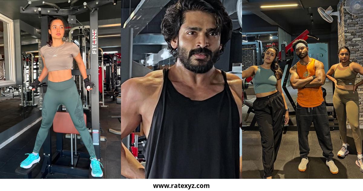Antony Raj Instagram Pictures