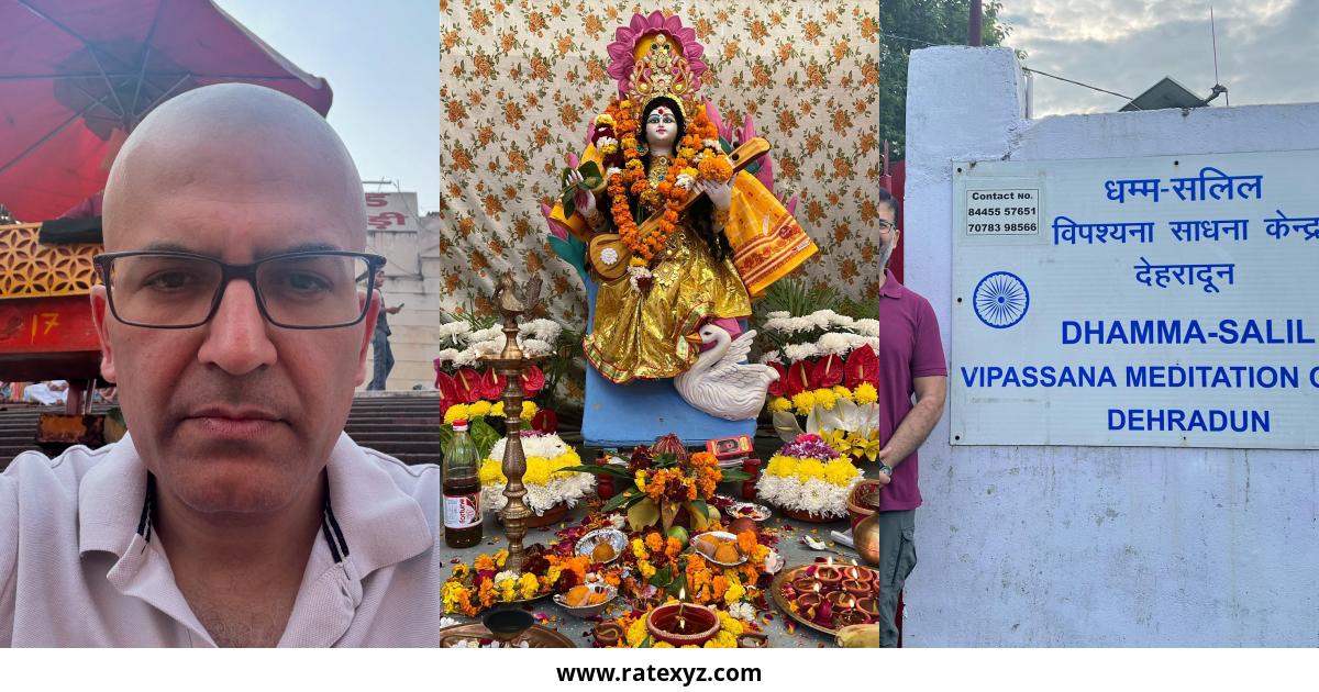 Anubhav Sapra Instagram Pictures