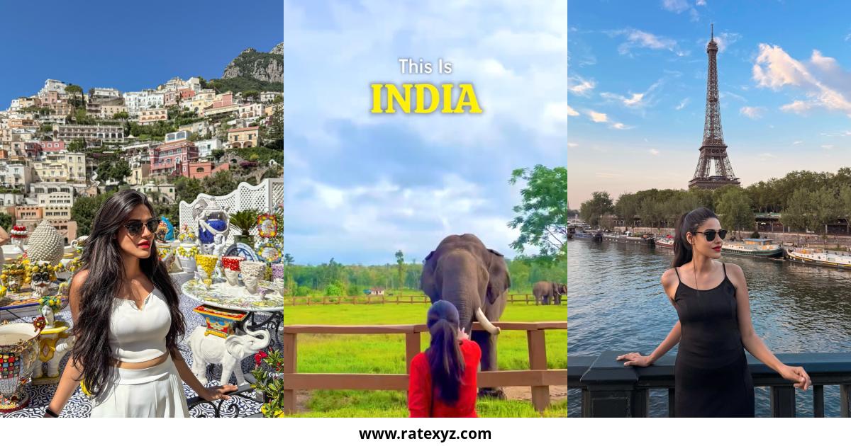 Apoorva Rao Instagram Pictures