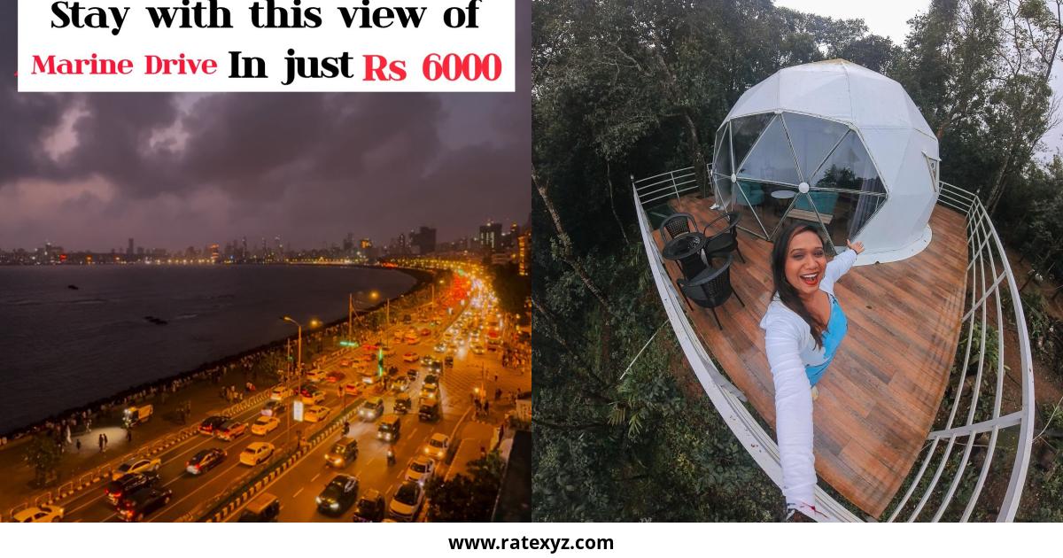 Arushi Travel Lifestyle Instagram Pictures