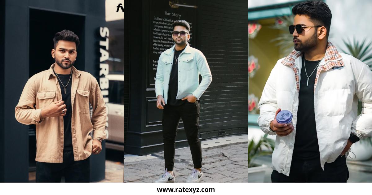 Badal️ INFLUENCER Instagram Pictures