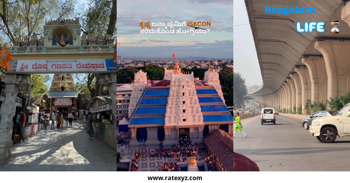 Bengaluru Blogger Mallikarjun Sarawad Instagram Pictures