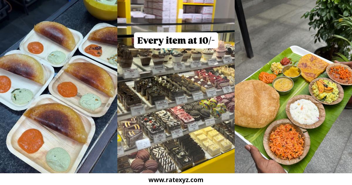 Bangalore Foodie Instagram Pictures