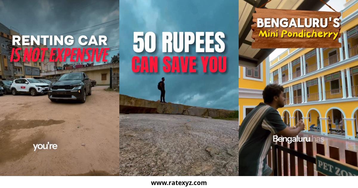 Shreyas N Rao Instagram Pictures