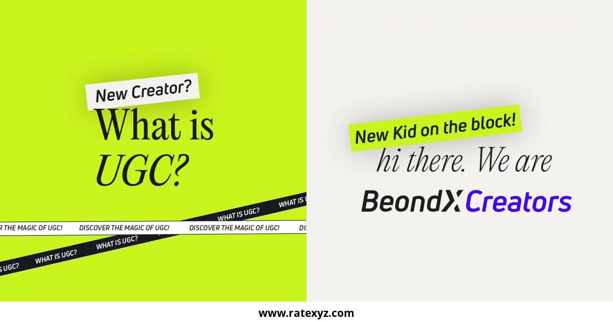 BeondX Creators India Creator Community Instagram Pictures
