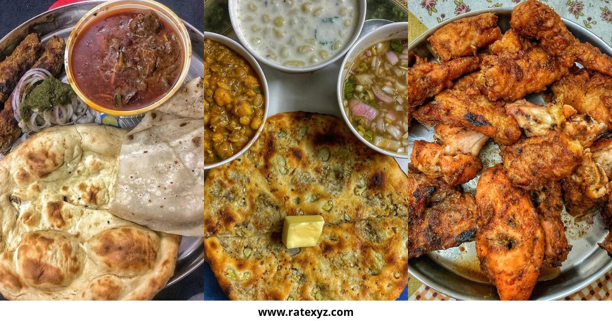Delhi foodie Instagram Pictures