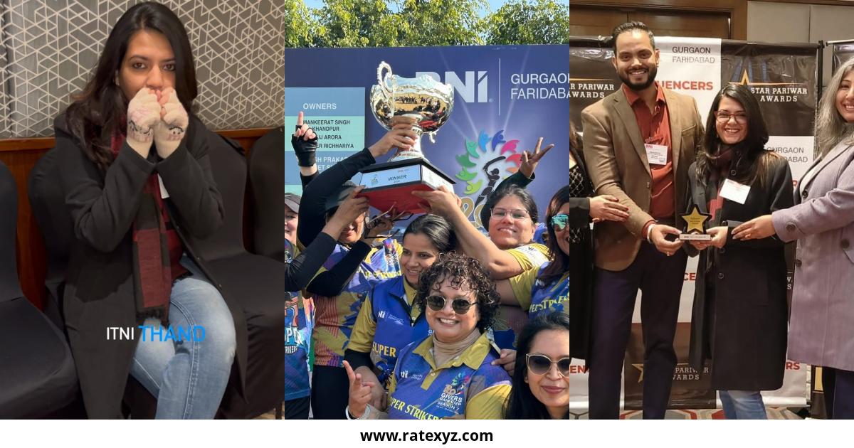 BNI Influencers Gurgaon Instagram Pictures