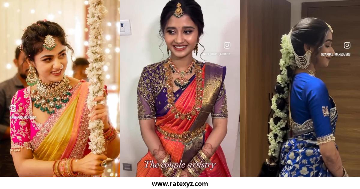 Brides of Vijayawada Instagram Pictures