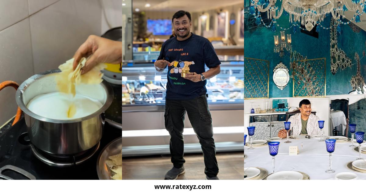 Bharath Suthapalli Instagram Pictures