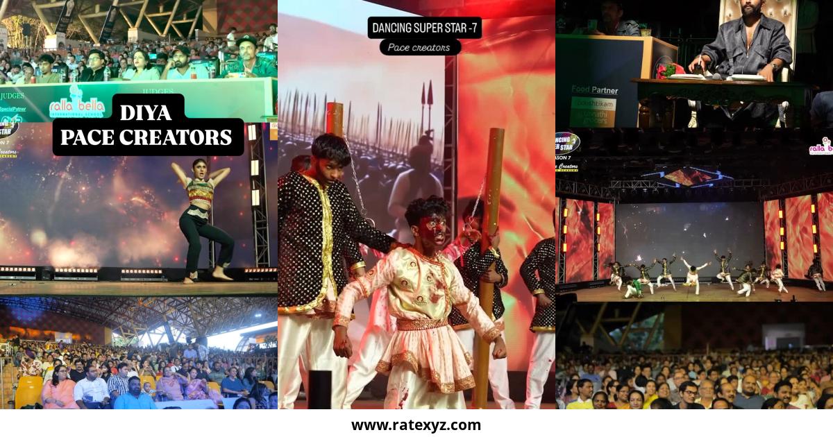 DANCING SUPER STAR DSS Instagram Pictures