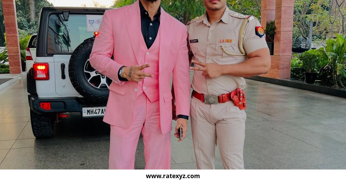 Deepak Sharma Instagram Pictures