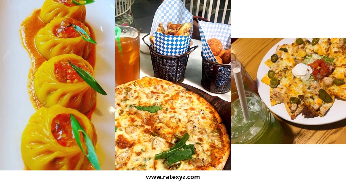 Delhi Foodie Instagram Pictures